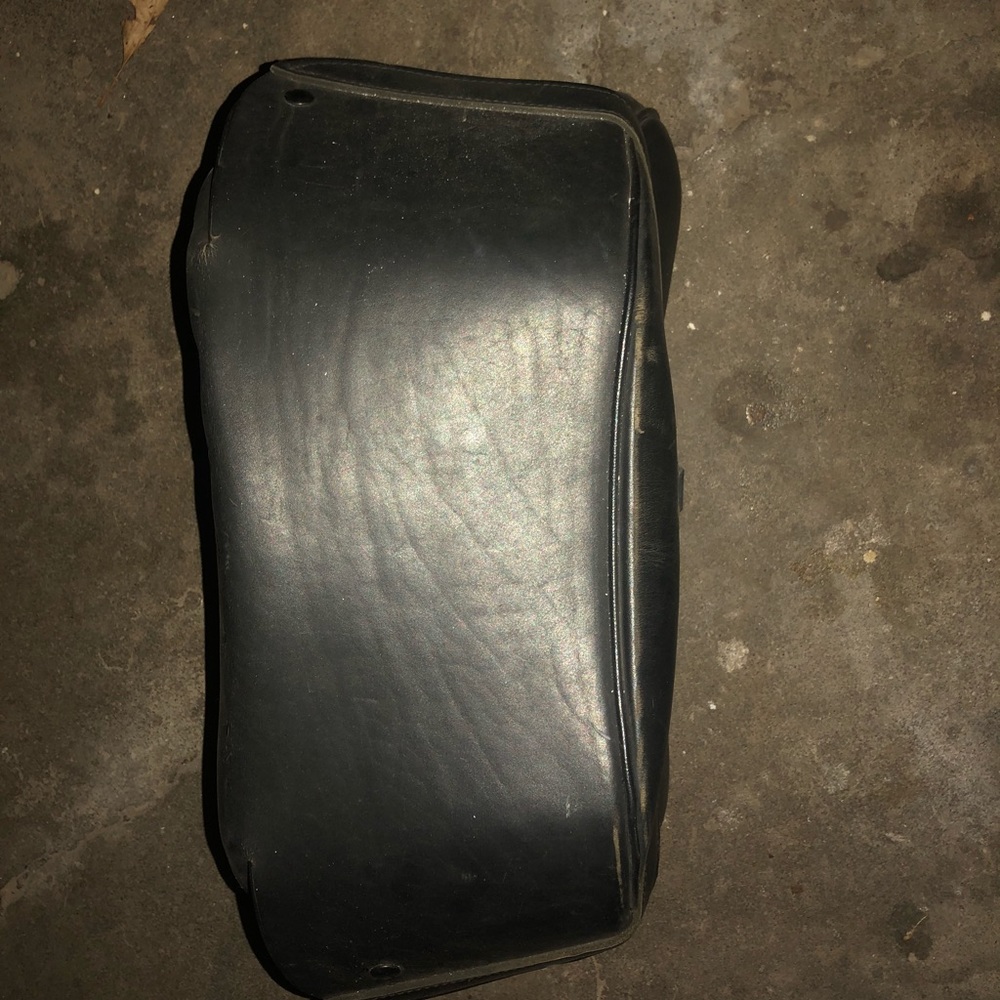 Motorcycle compartments (attachable)
